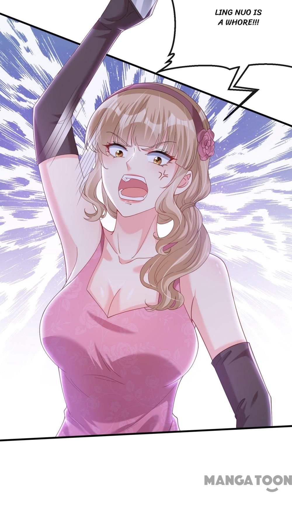 My Queen Untouchable Chapter 74 - page 20