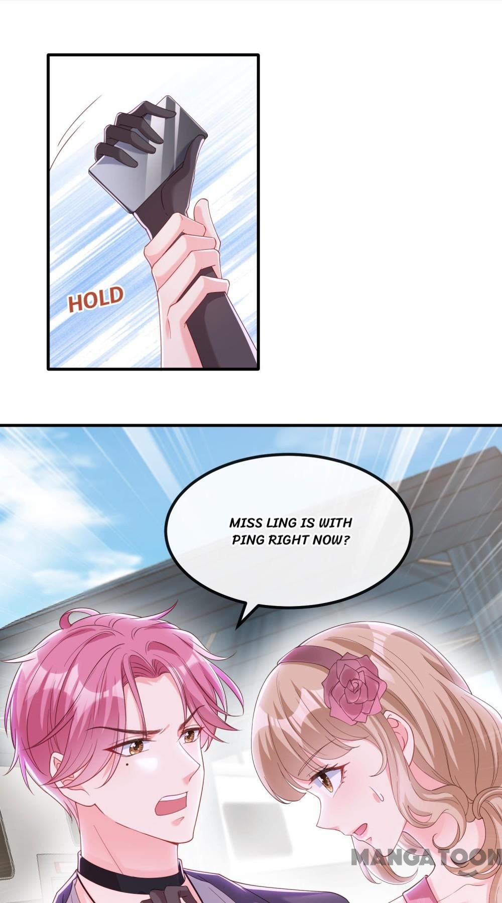 My Queen Untouchable Chapter 74 - page 21