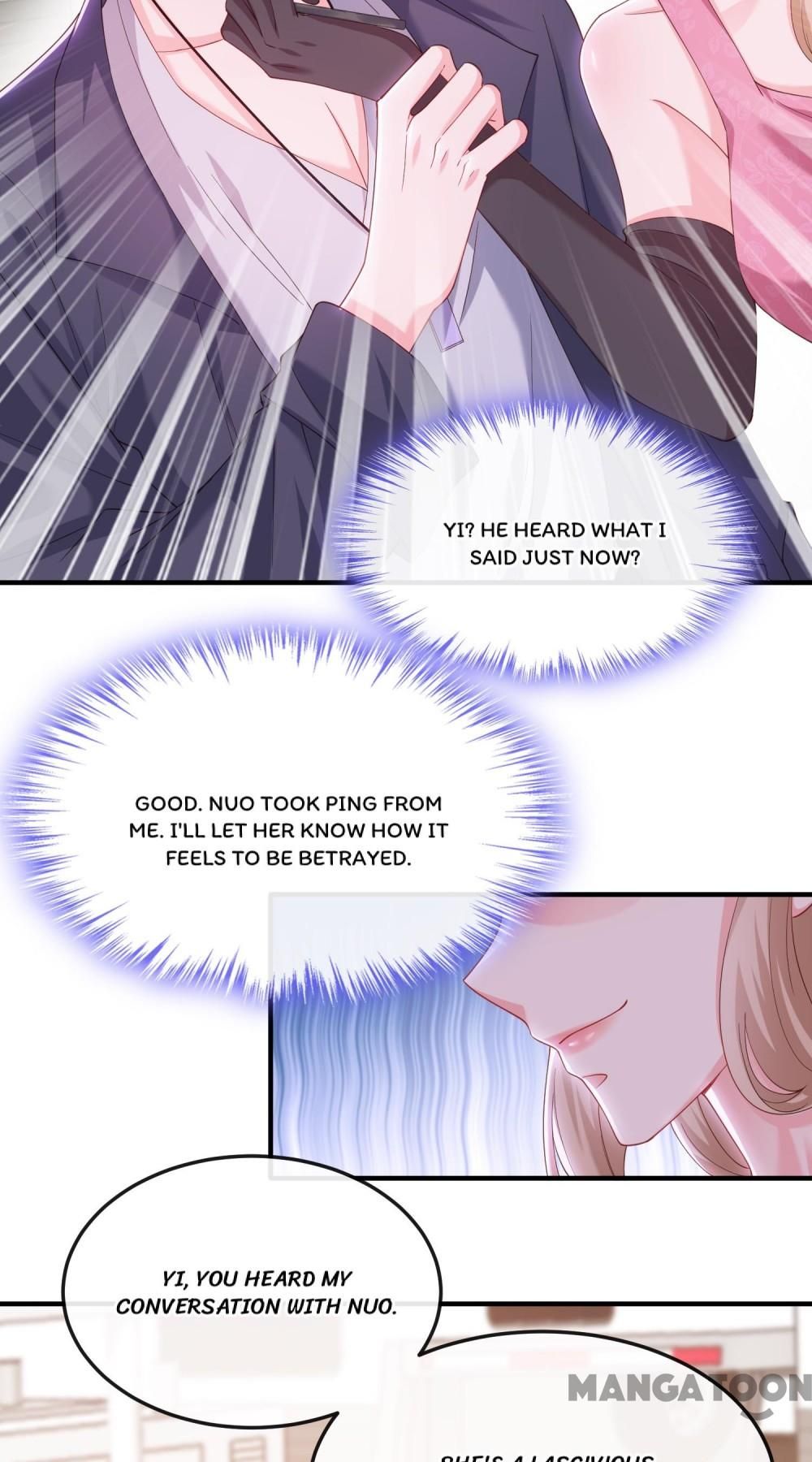 My Queen Untouchable Chapter 74 - page 22