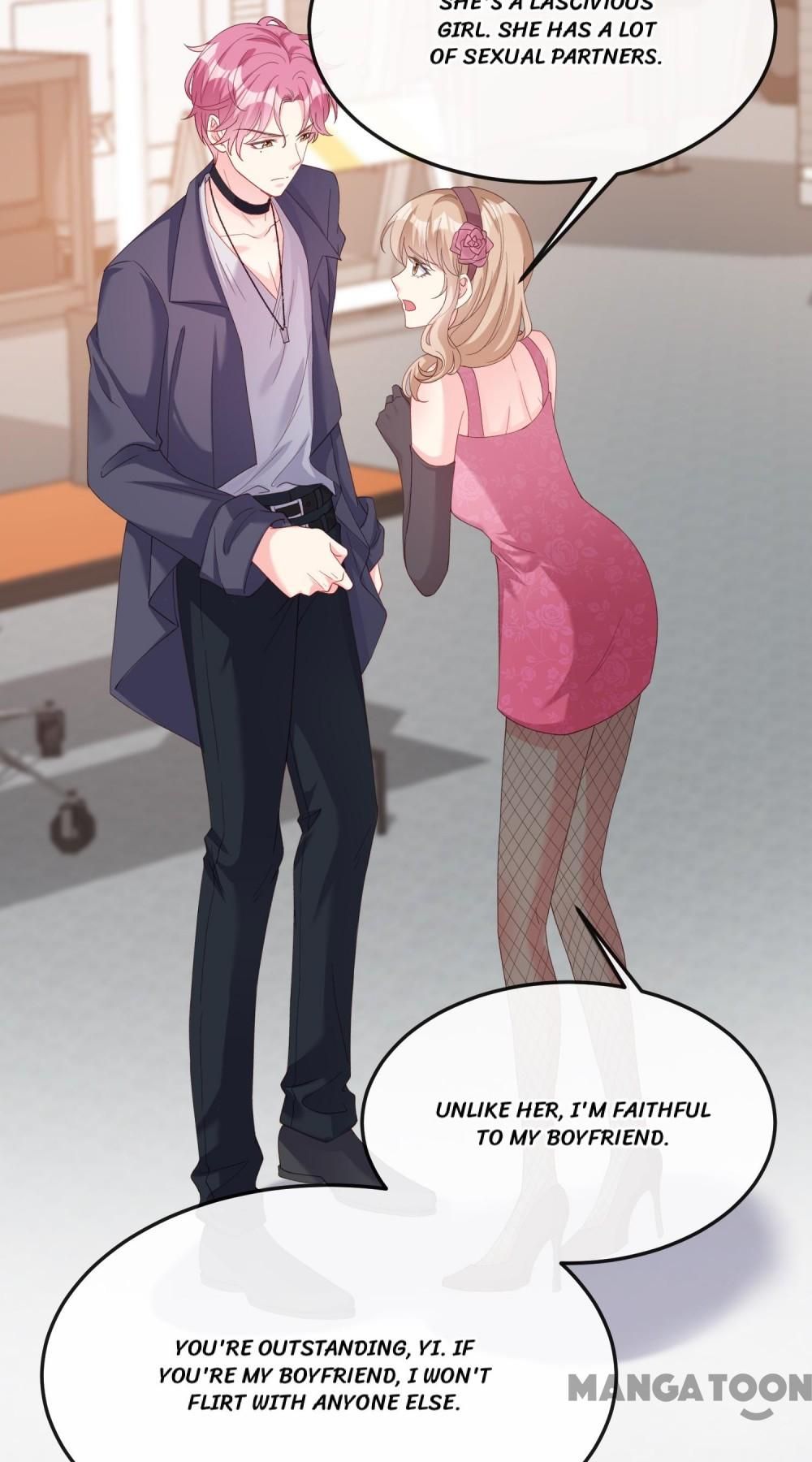 My Queen Untouchable Chapter 74 - page 23