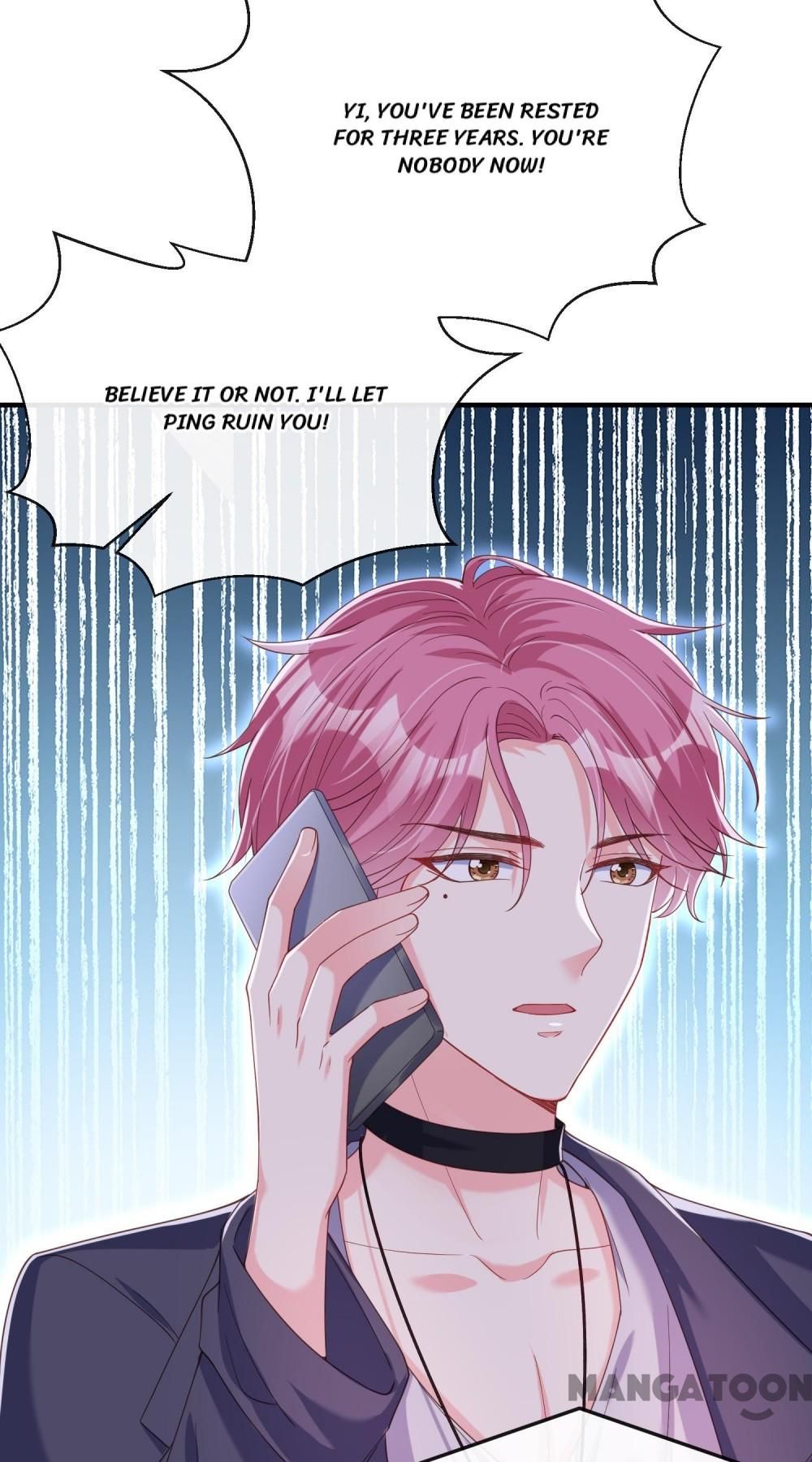 My Queen Untouchable Chapter 74 - page 27