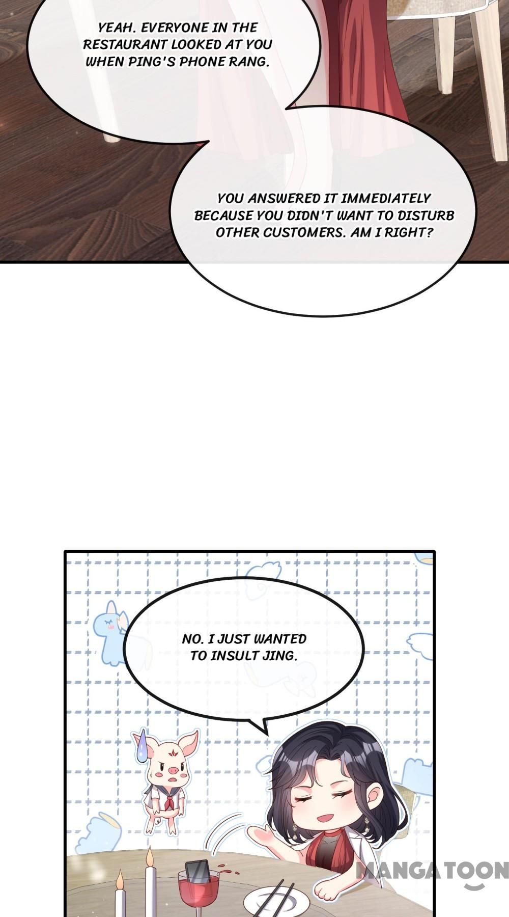 My Queen Untouchable Chapter 74 - page 30