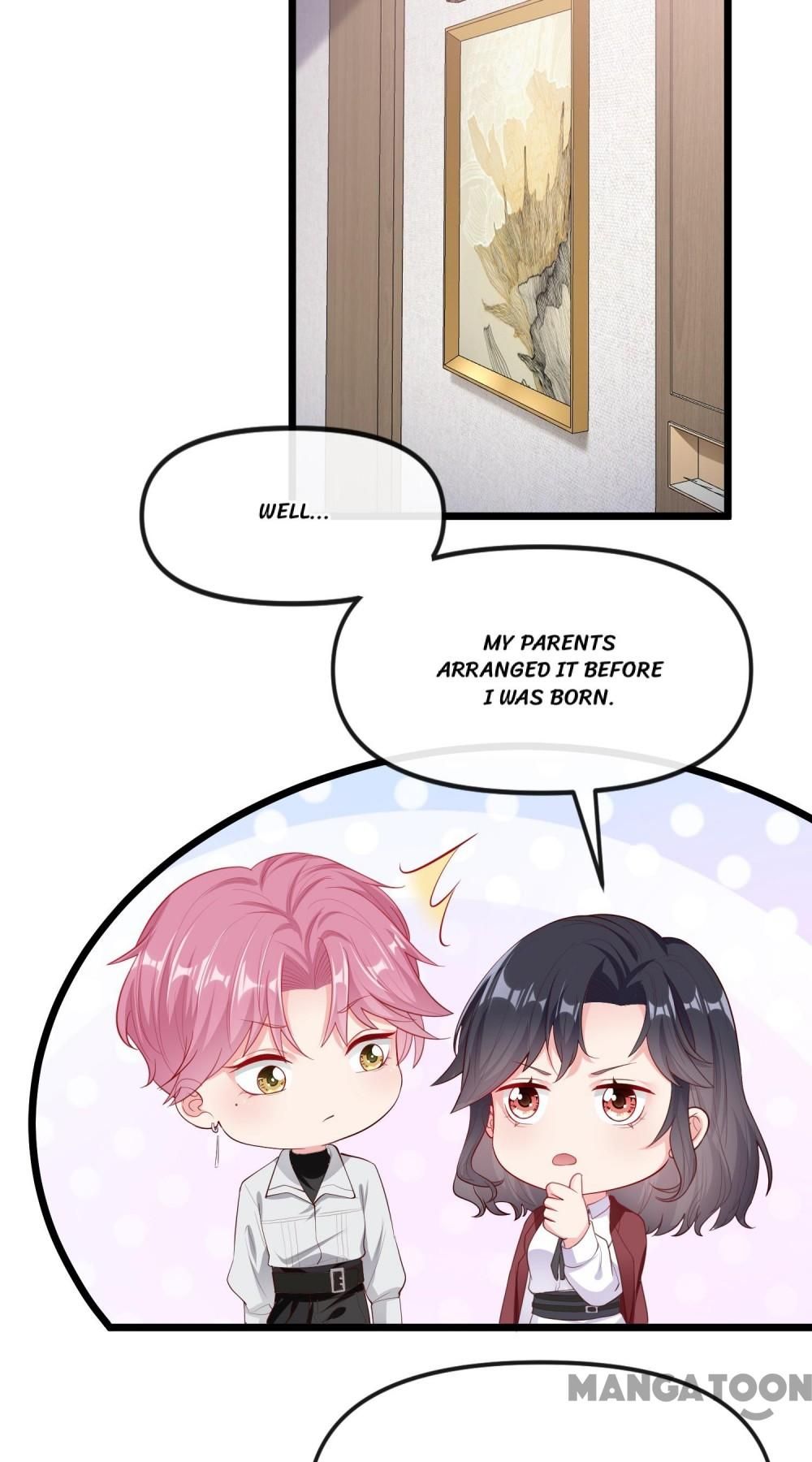 My Queen Untouchable Chapter 74 - page 4