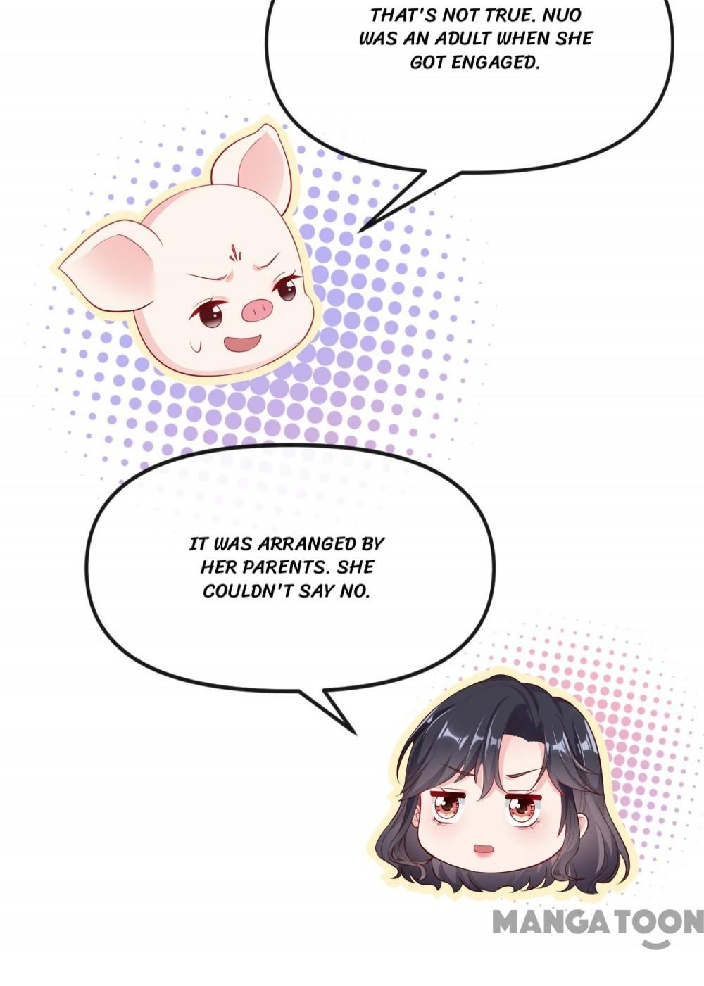 My Queen Untouchable Chapter 74 - page 5