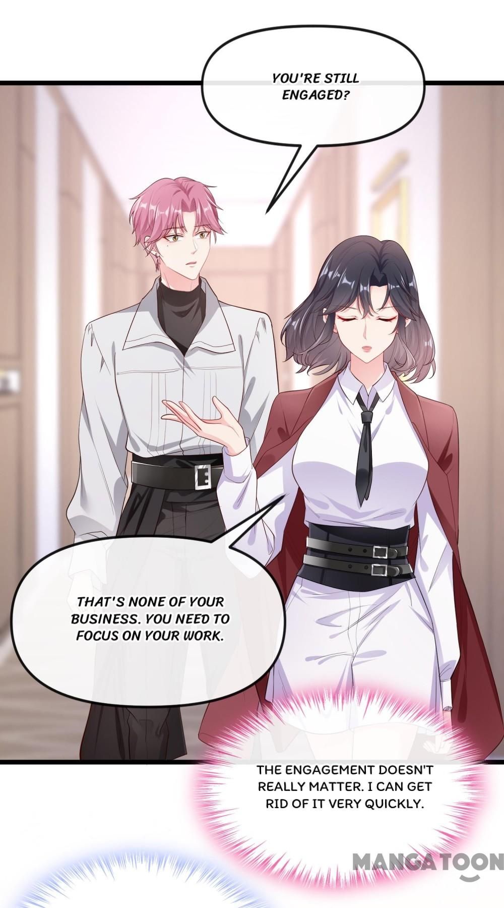 My Queen Untouchable Chapter 74 - page 6