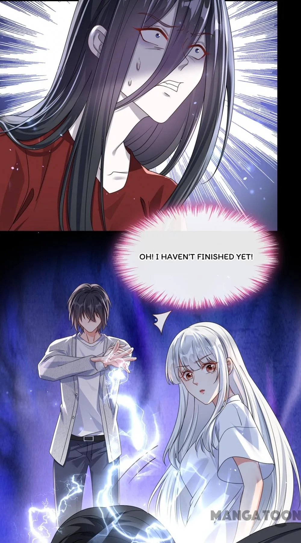 My Queen Untouchable Chapter 119 - page 26