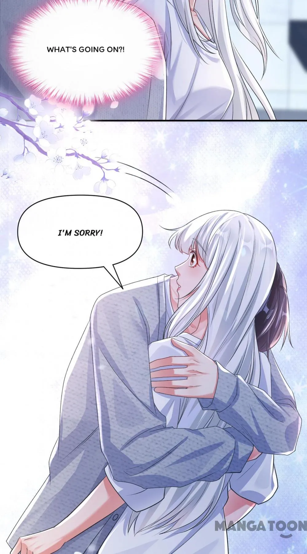 My Queen Untouchable Chapter 119 - page 32