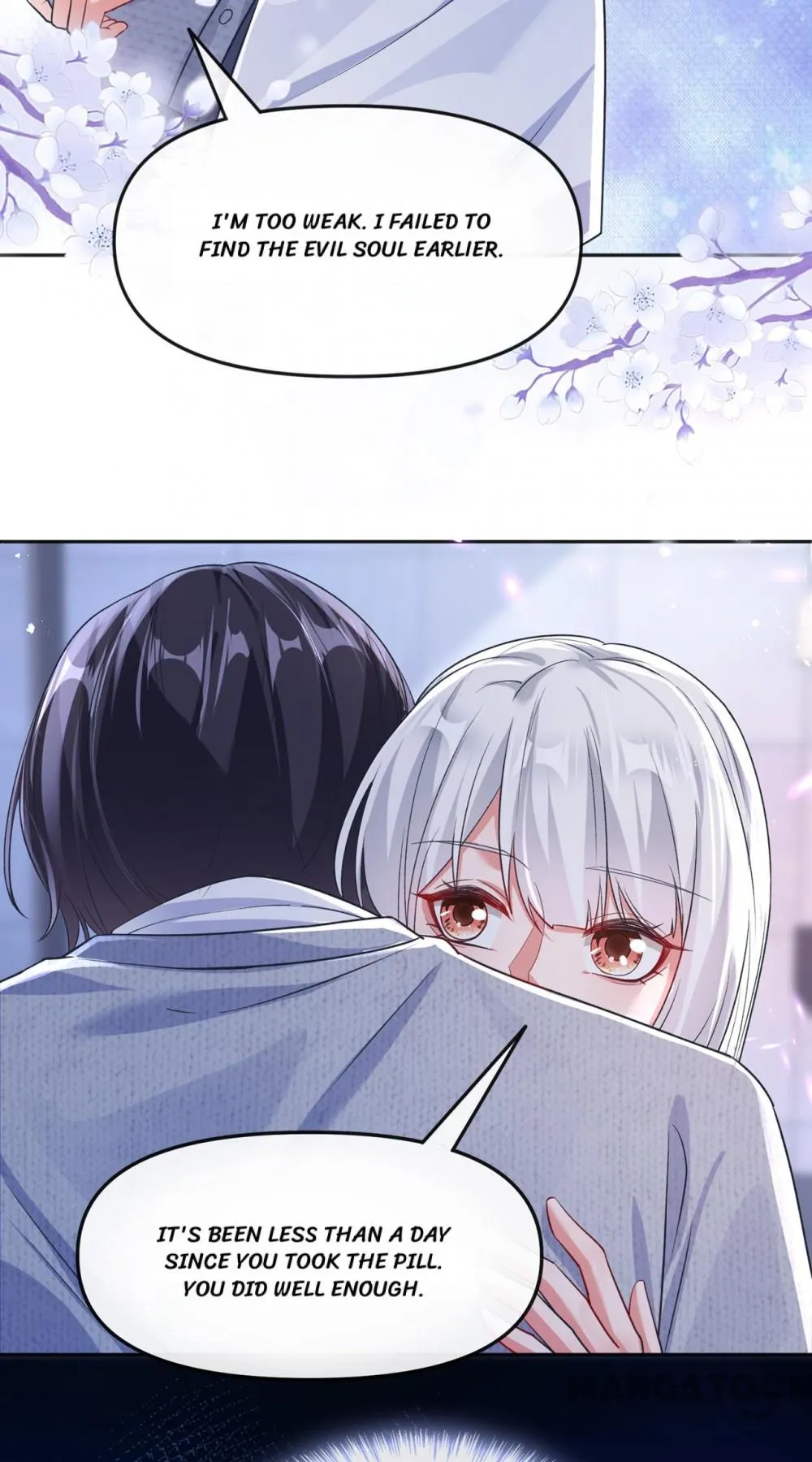 My Queen Untouchable Chapter 119 - page 33