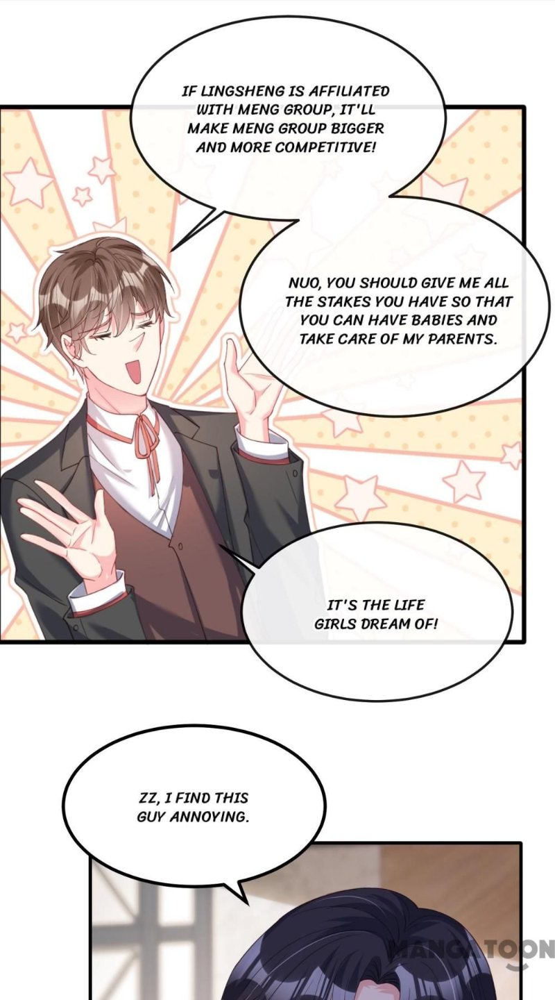 My Queen Untouchable Chapter 75 - page 13