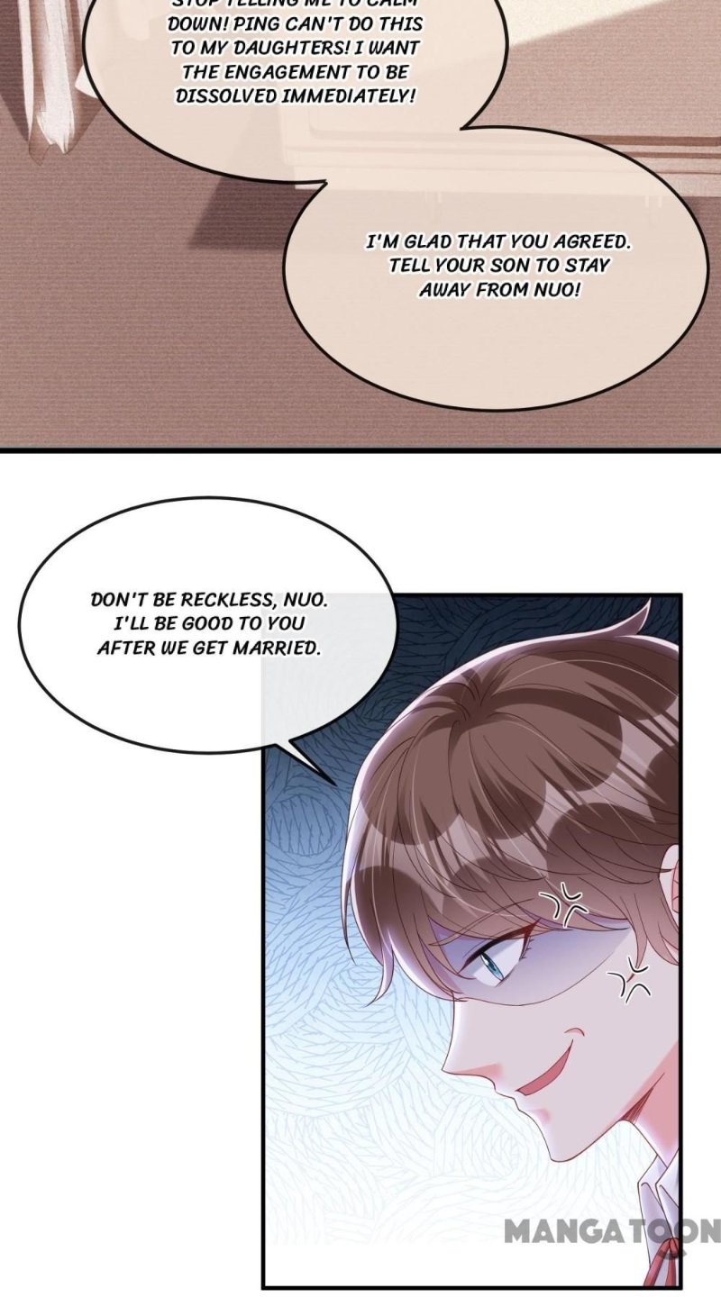 My Queen Untouchable Chapter 75 - page 23