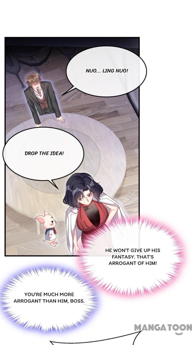 My Queen Untouchable Chapter 75 - page 26