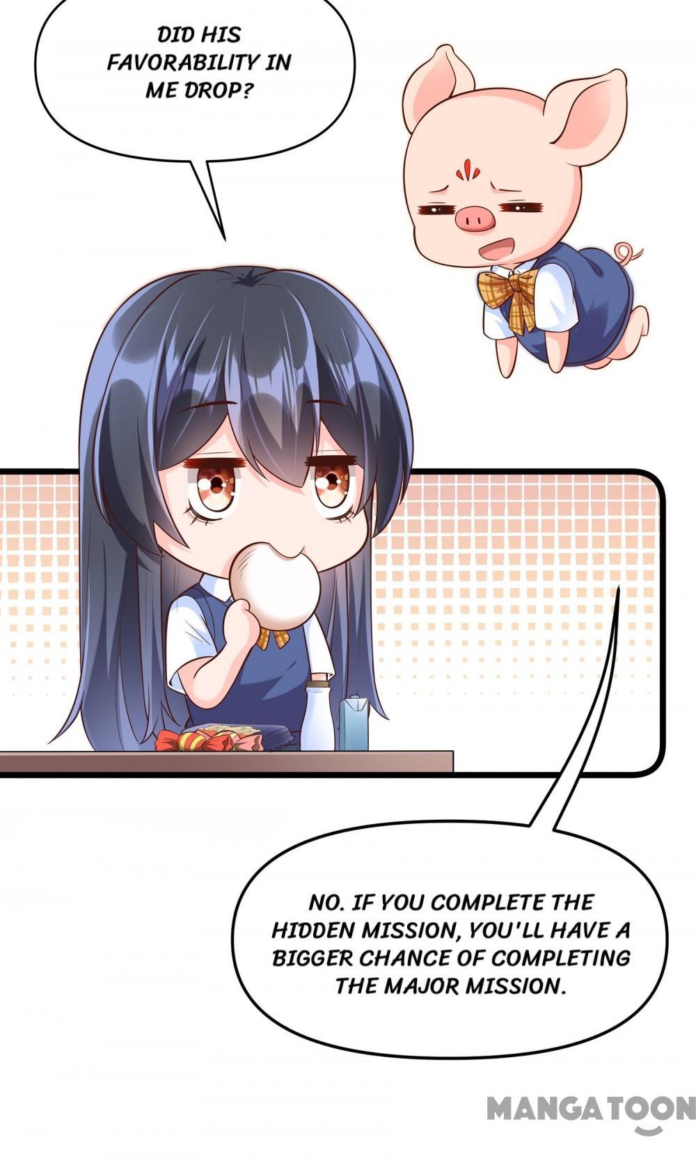 My Queen Untouchable Chapter 38 - page 18