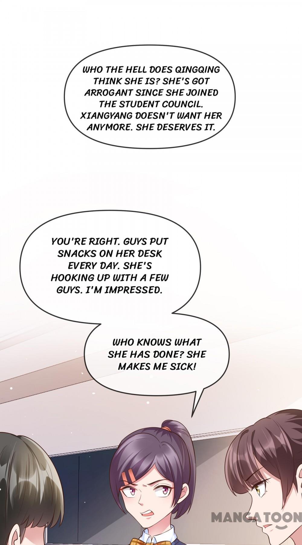 My Queen Untouchable Chapter 38 - page 19