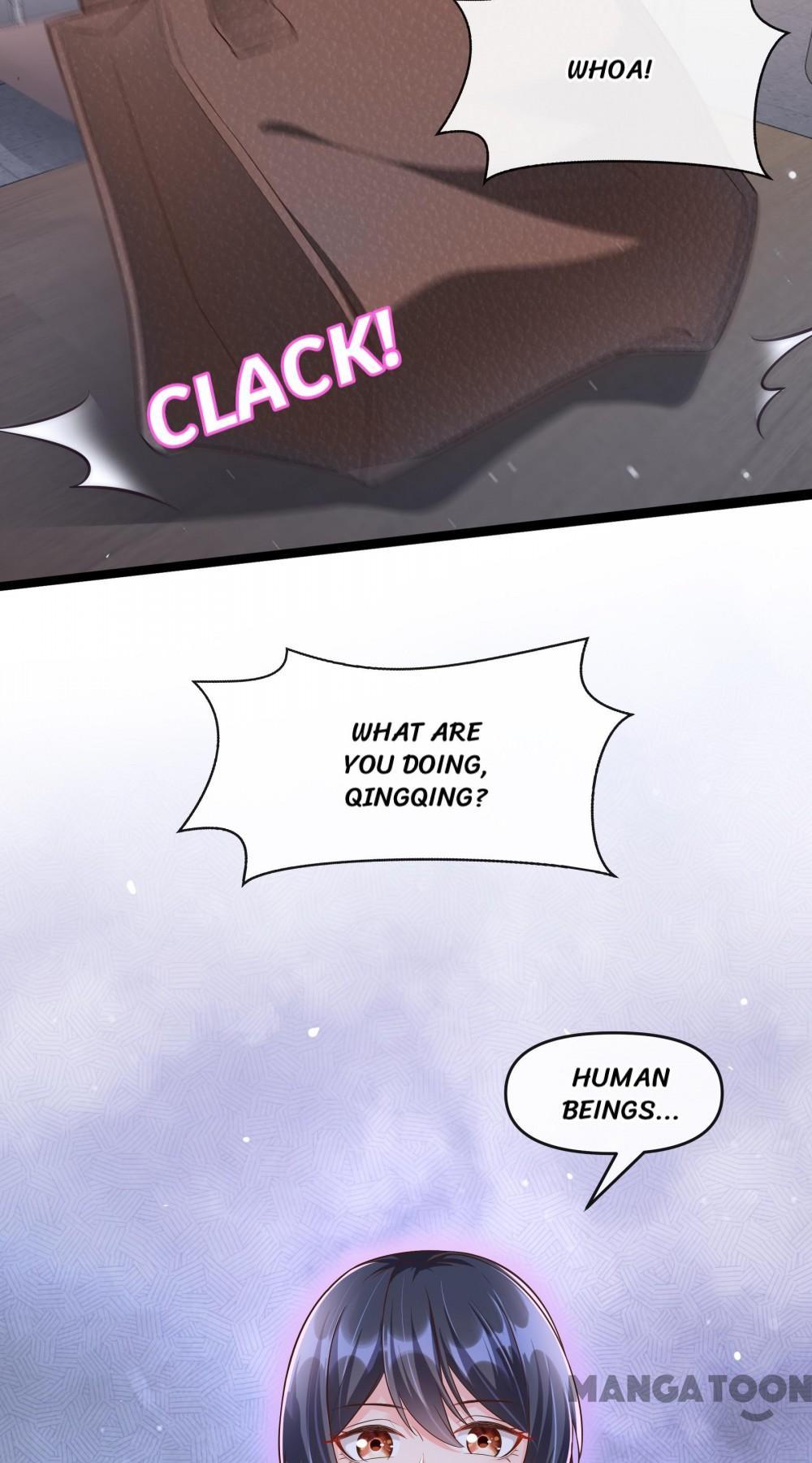 My Queen Untouchable Chapter 38 - page 21