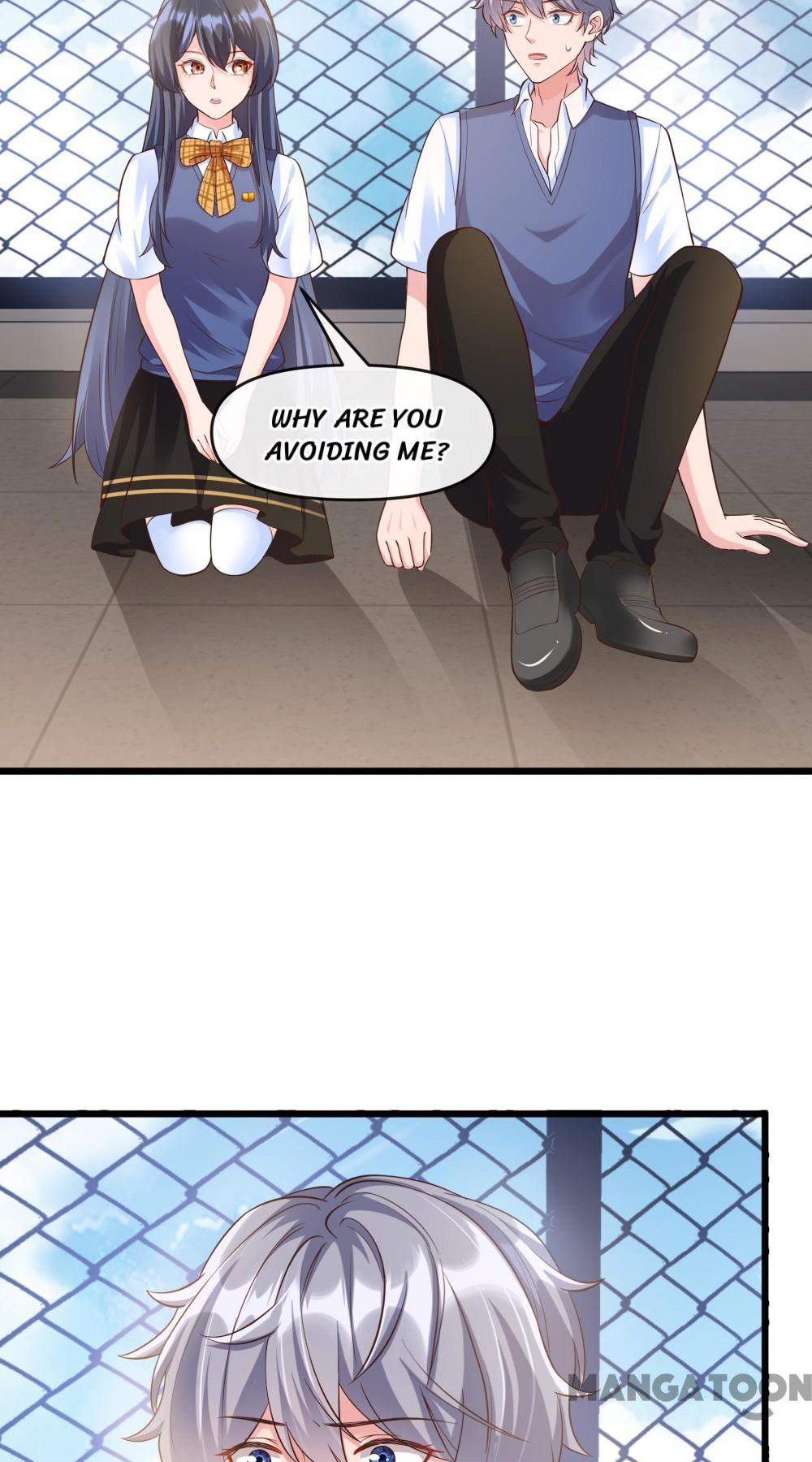 My Queen Untouchable Chapter 38 - page 34