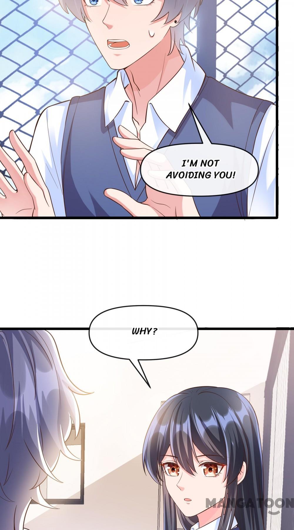 My Queen Untouchable Chapter 38 - page 35