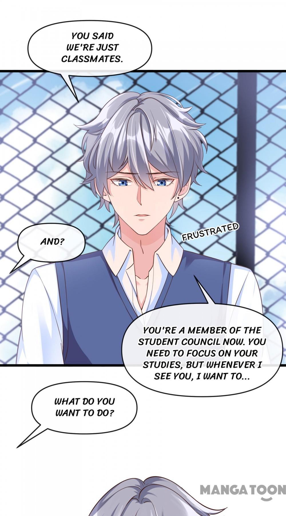My Queen Untouchable Chapter 38 - page 37