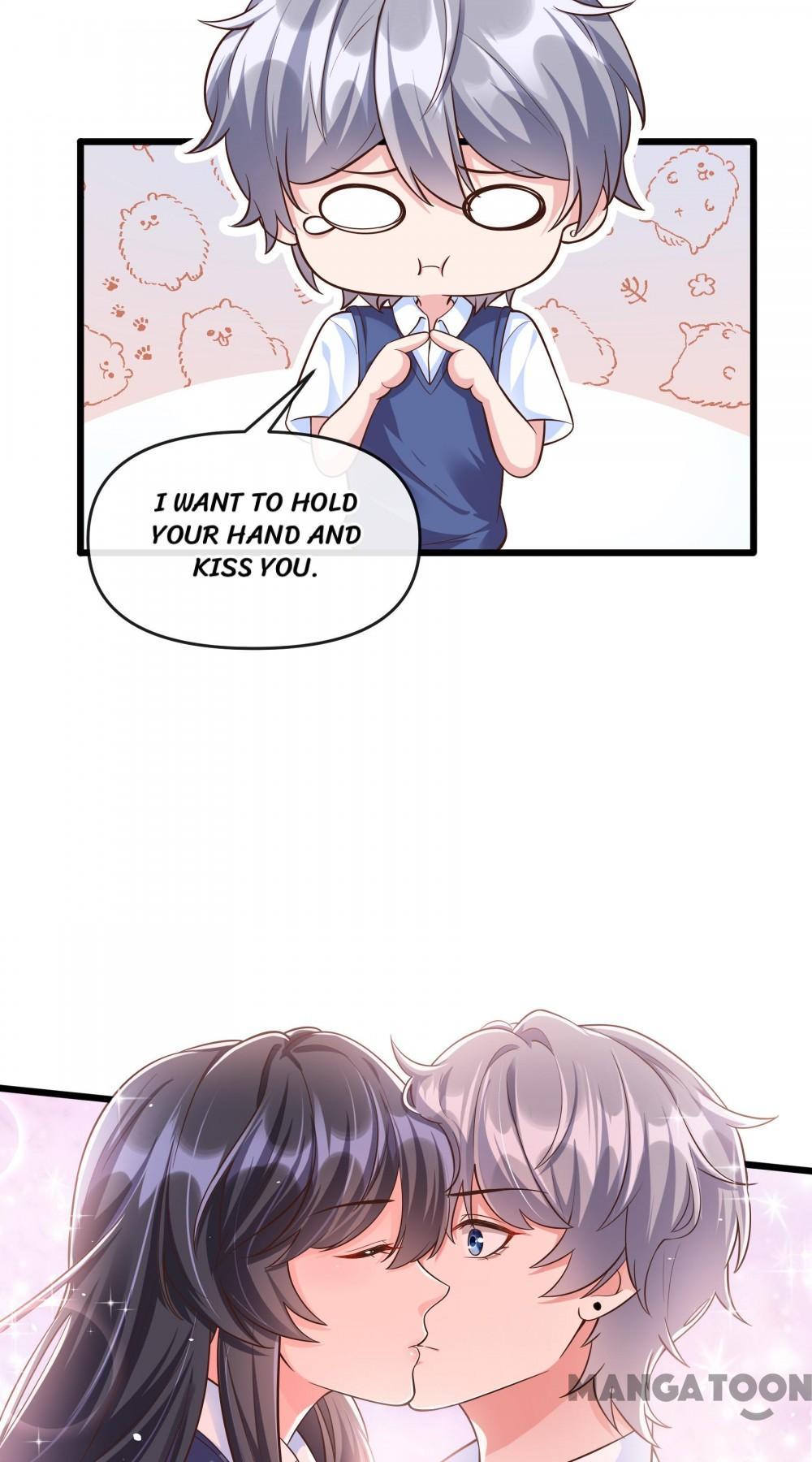 My Queen Untouchable Chapter 38 - page 38