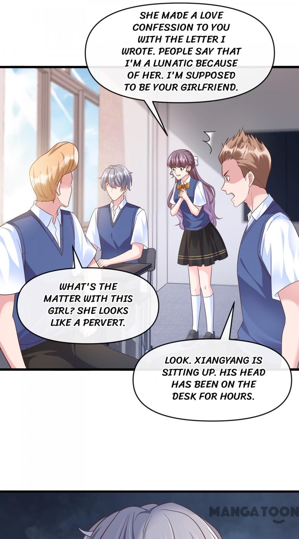 My Queen Untouchable Chapter 38 - page 4