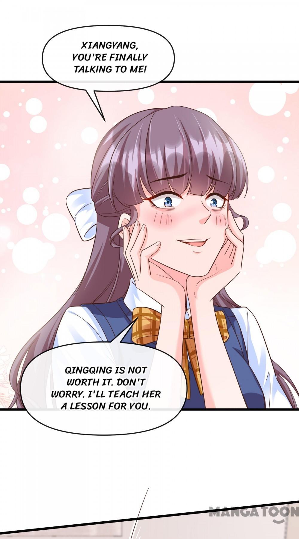 My Queen Untouchable Chapter 38 - page 6