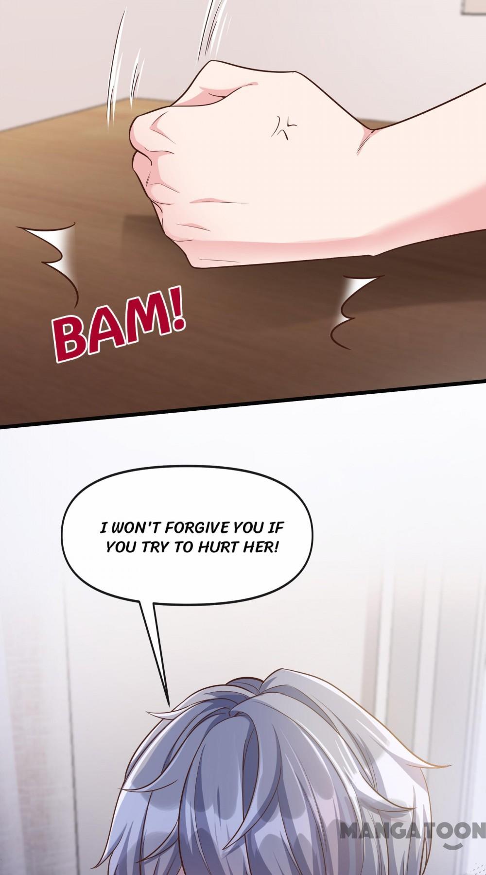 My Queen Untouchable Chapter 38 - page 7