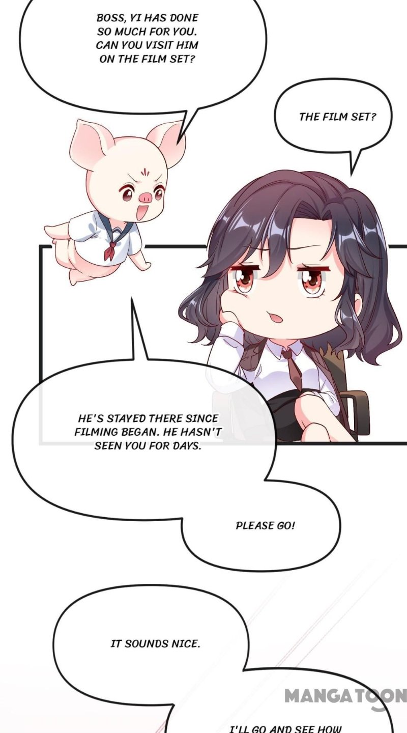 My Queen Untouchable Chapter 77 - page 17