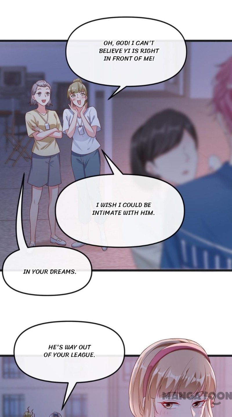 My Queen Untouchable Chapter 77 - page 21