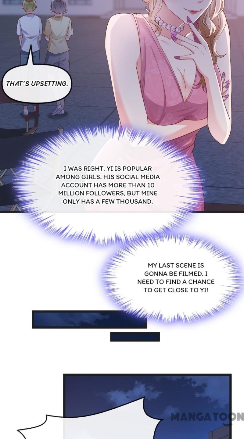 My Queen Untouchable Chapter 77 - page 22
