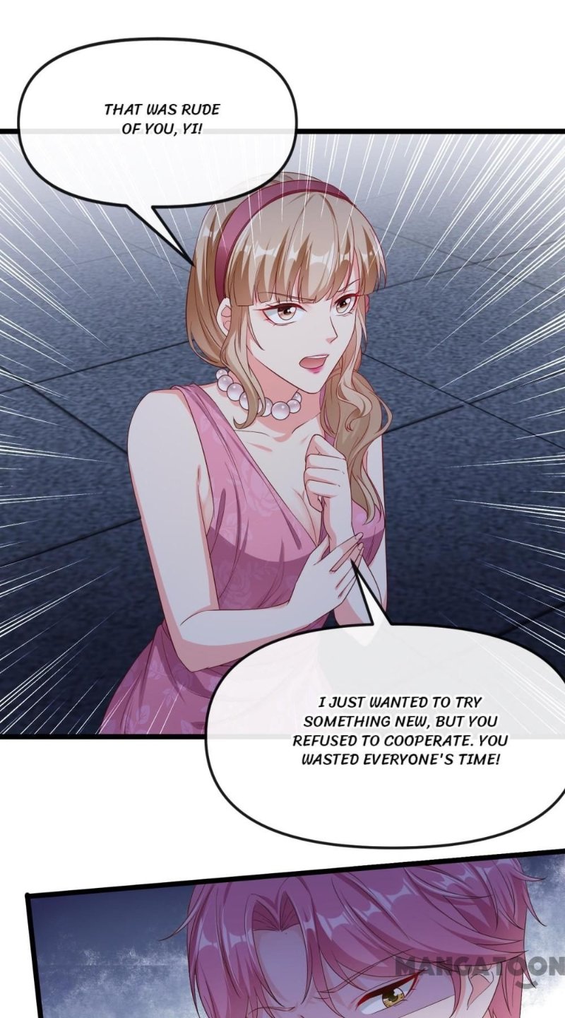My Queen Untouchable Chapter 77 - page 34