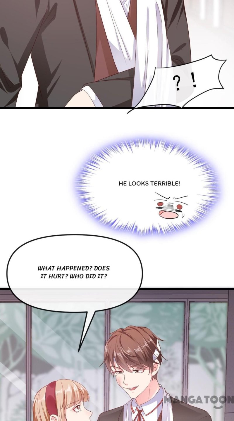 My Queen Untouchable Chapter 77 - page 8