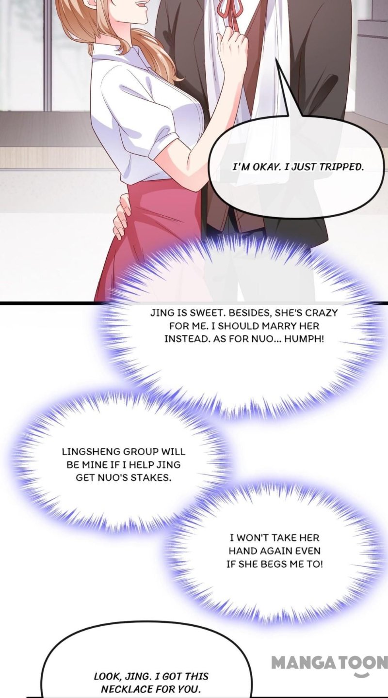 My Queen Untouchable Chapter 77 - page 9