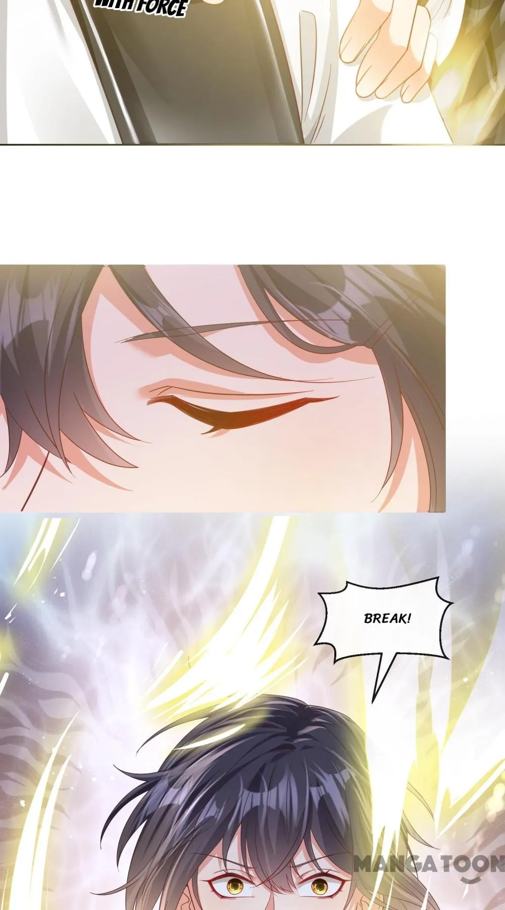 My Queen Untouchable Chapter 123 - page 33