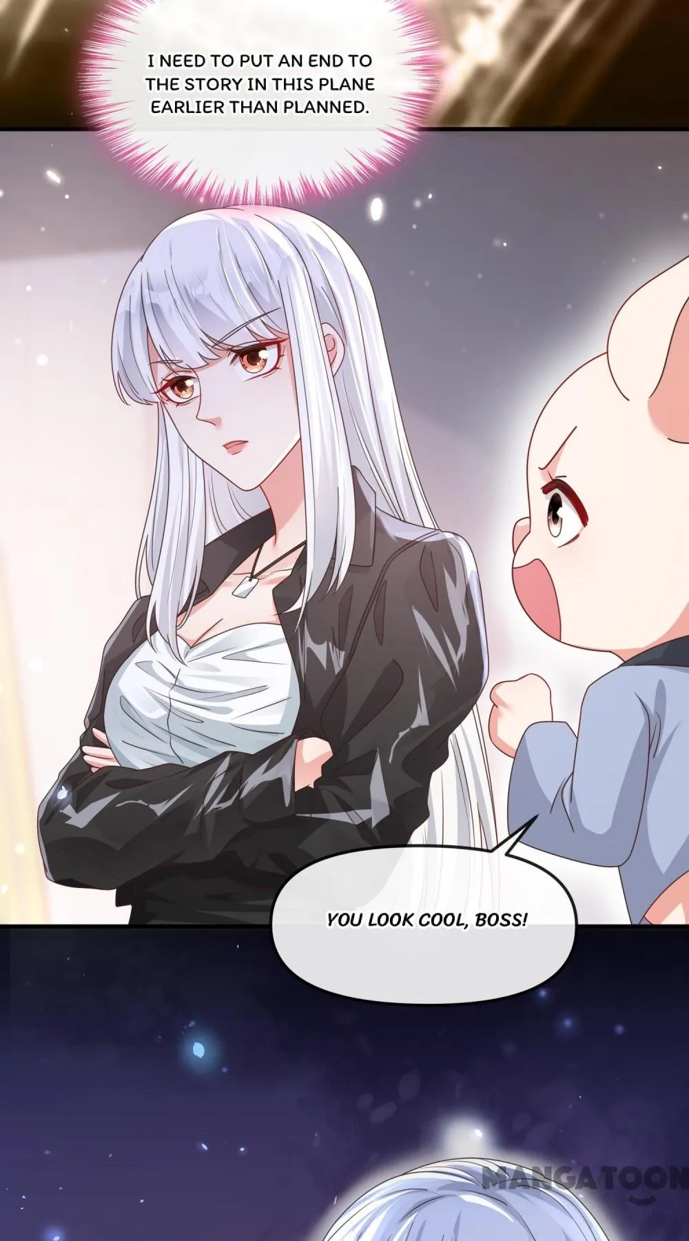My Queen Untouchable Chapter 123 - page 8