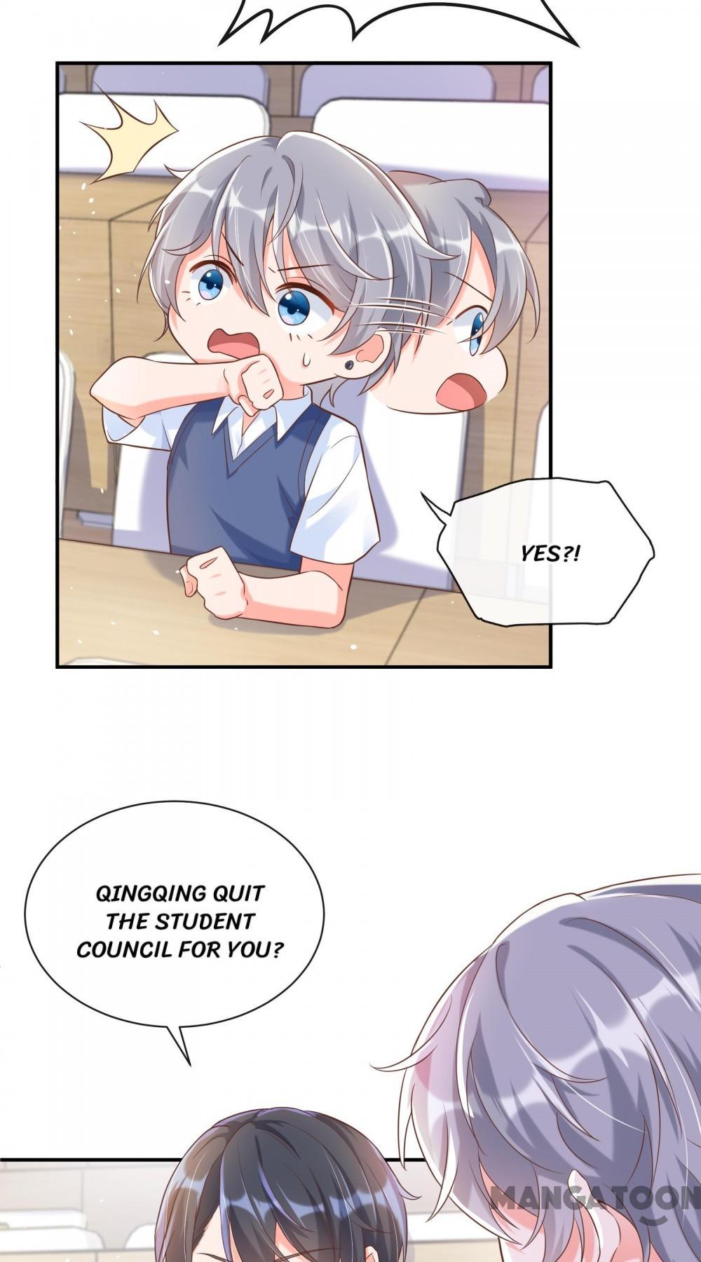 My Queen Untouchable Chapter 39 - page 21