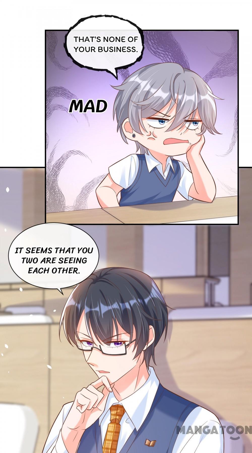My Queen Untouchable Chapter 39 - page 23