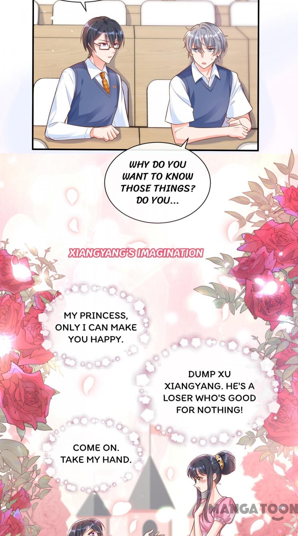 My Queen Untouchable Chapter 39 - page 25