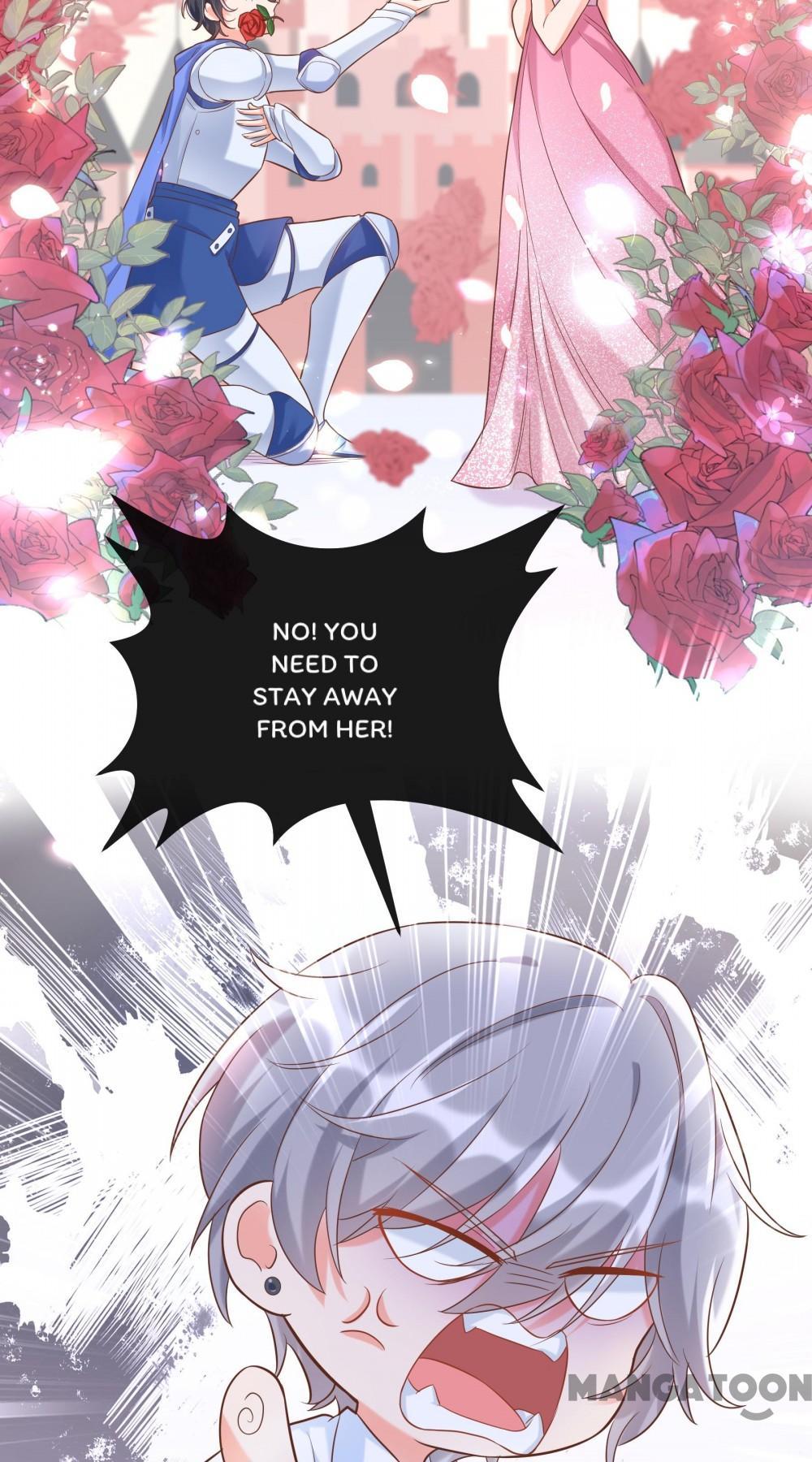 My Queen Untouchable Chapter 39 - page 26