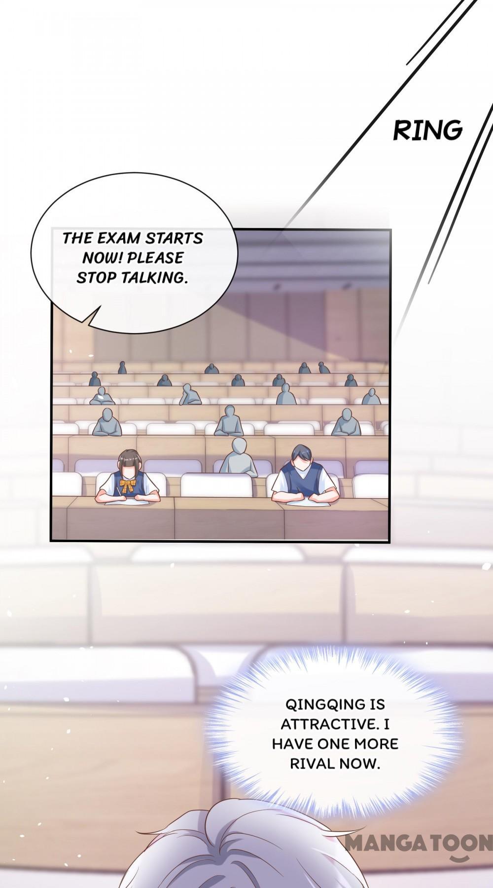 My Queen Untouchable Chapter 39 - page 28