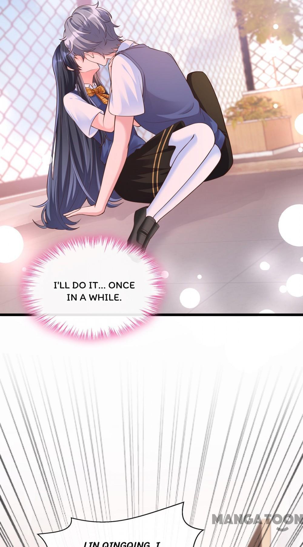 My Queen Untouchable Chapter 39 - page 3
