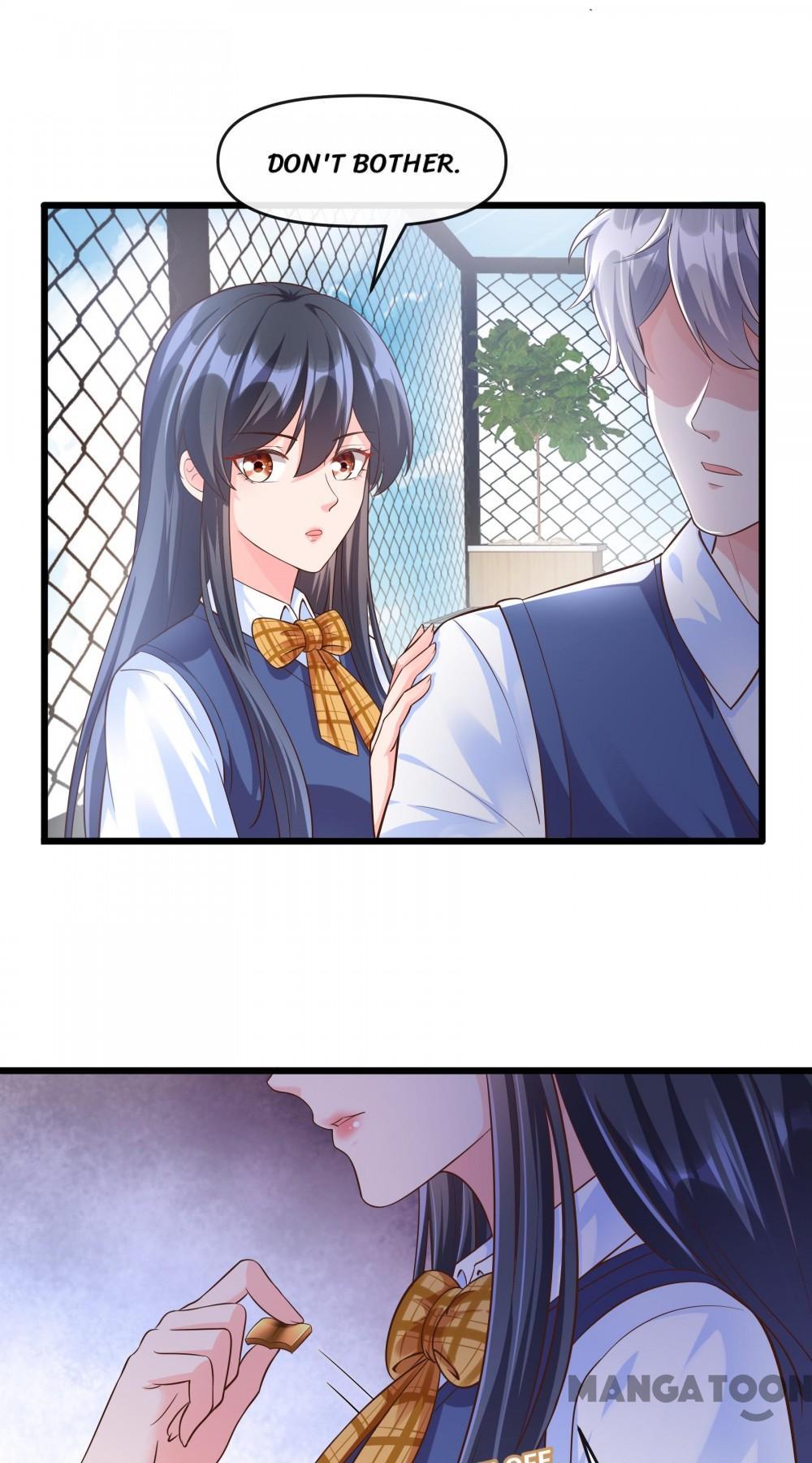 My Queen Untouchable Chapter 39 - page 7