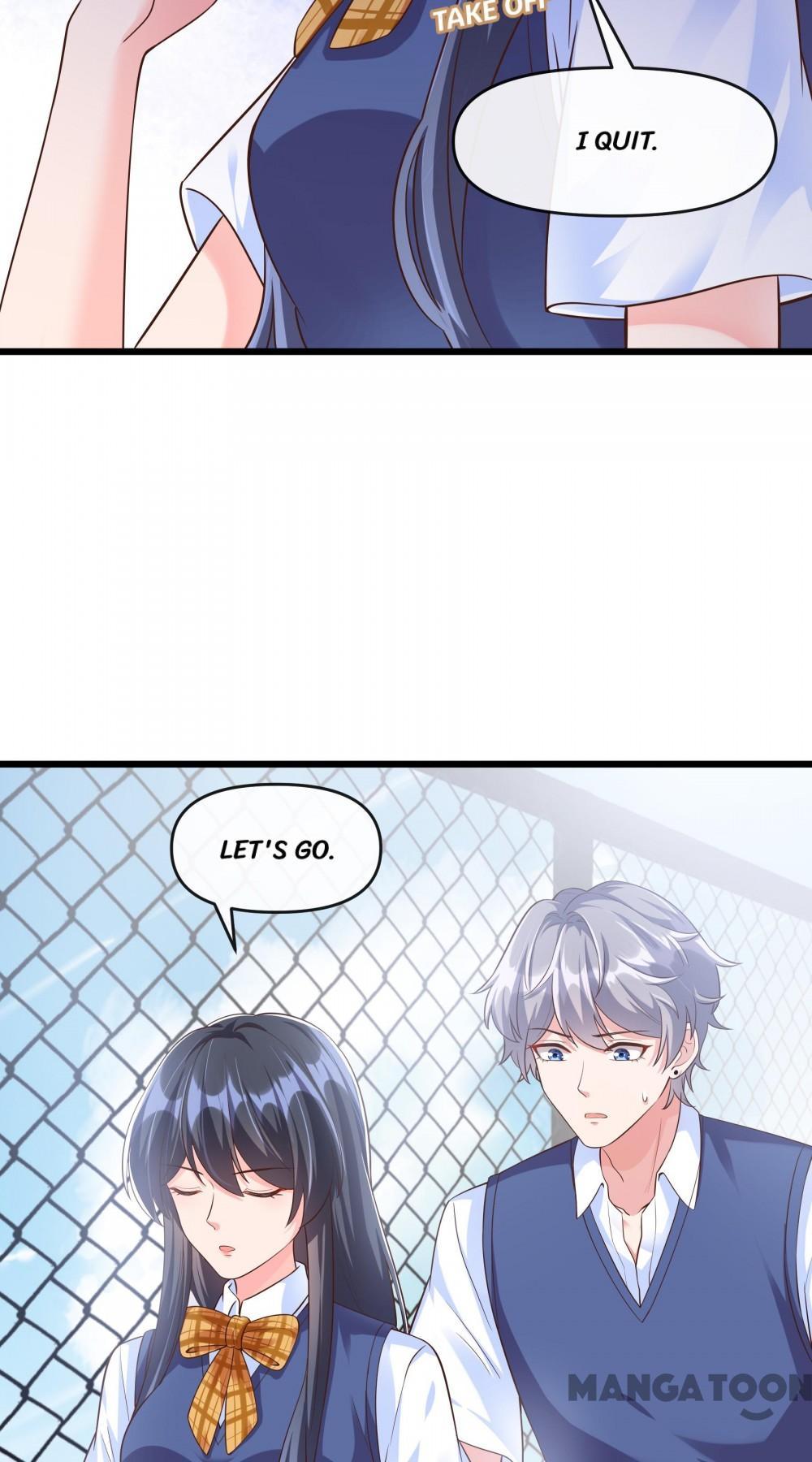 My Queen Untouchable Chapter 39 - page 8