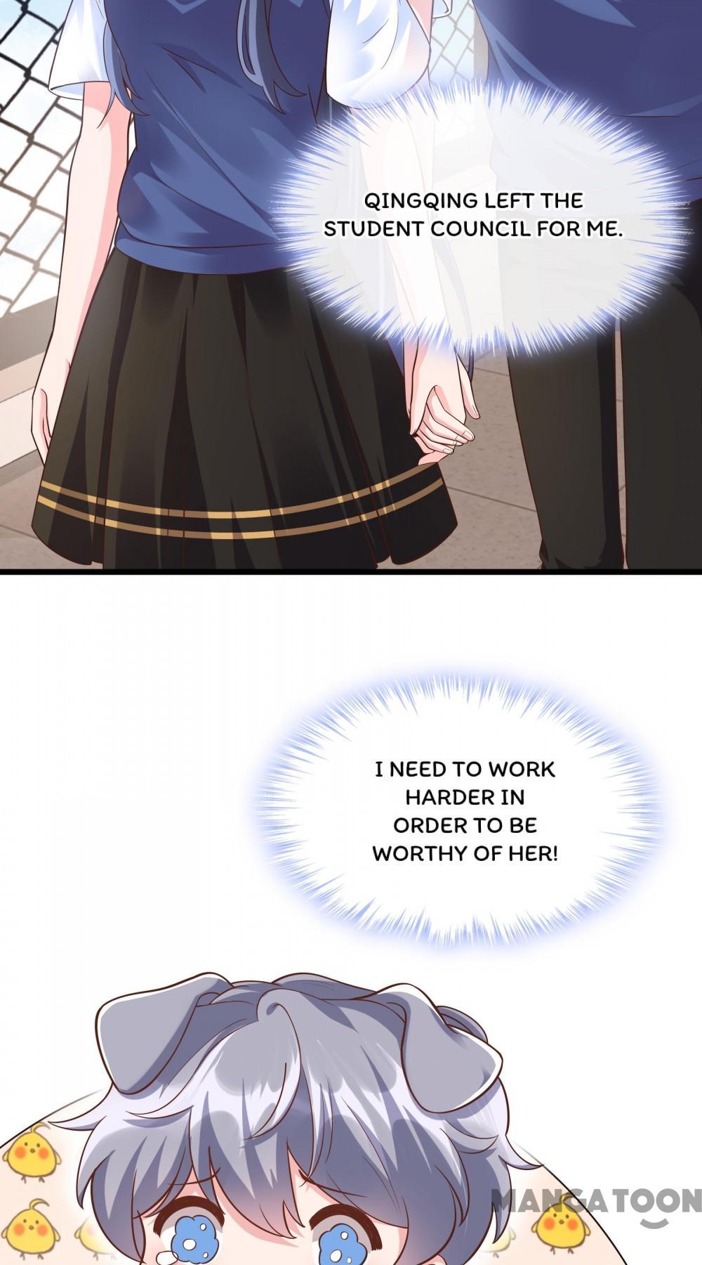 My Queen Untouchable Chapter 39 - page 9