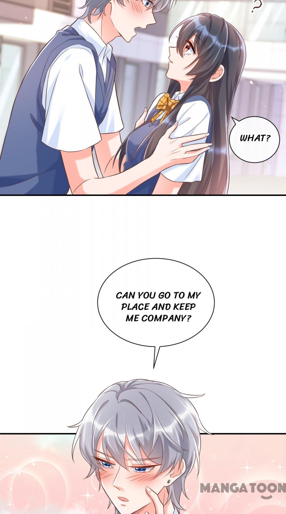 My Queen Untouchable Chapter 40 - page 12