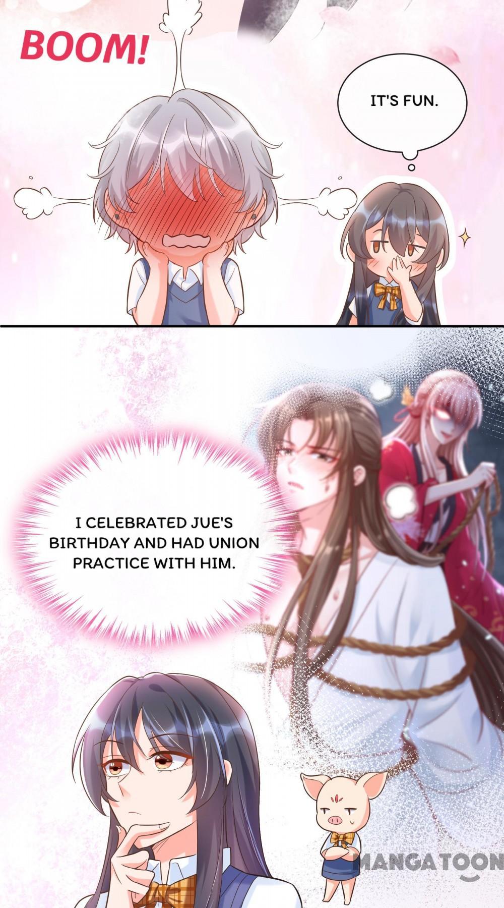 My Queen Untouchable Chapter 40 - page 16
