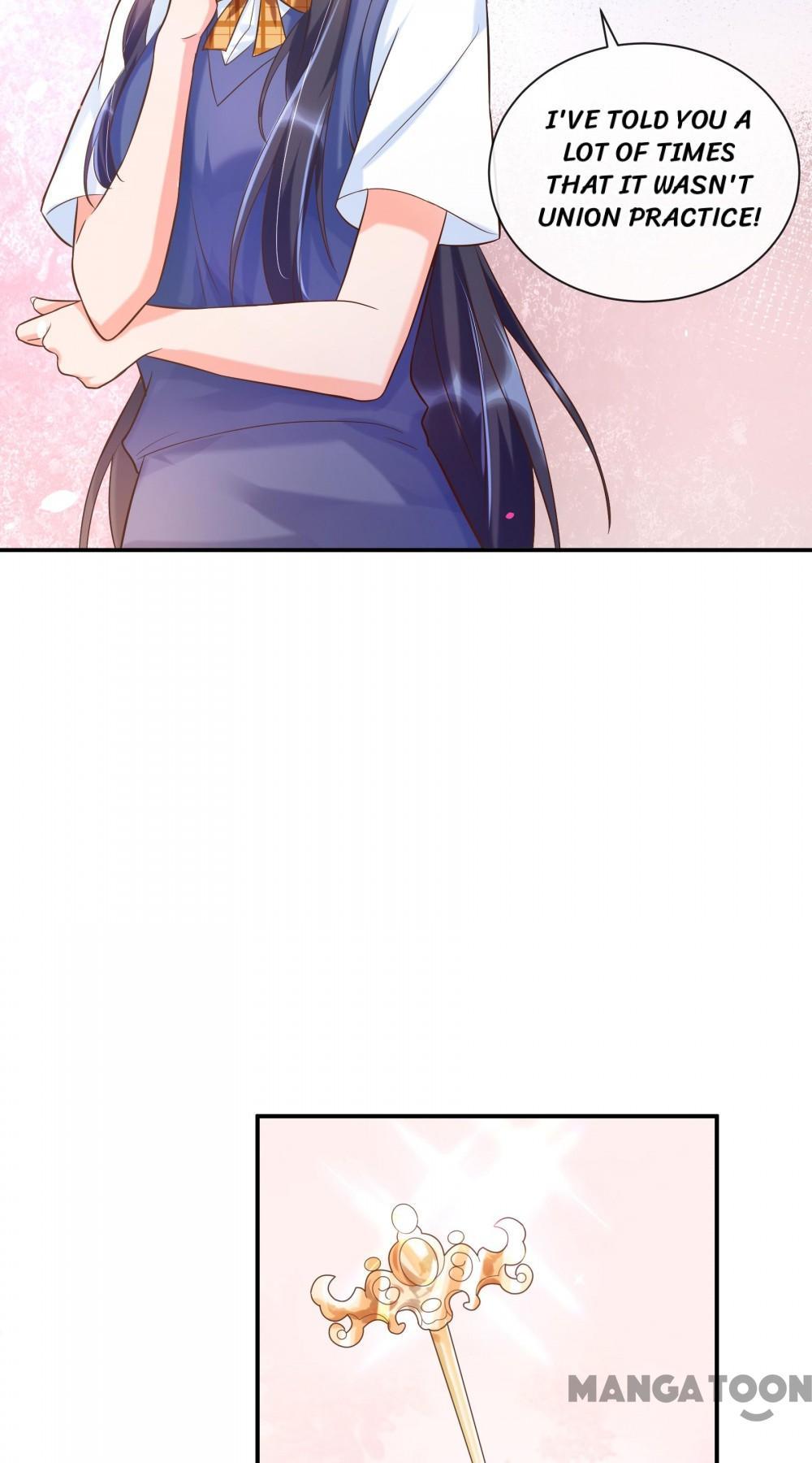 My Queen Untouchable Chapter 40 - page 17