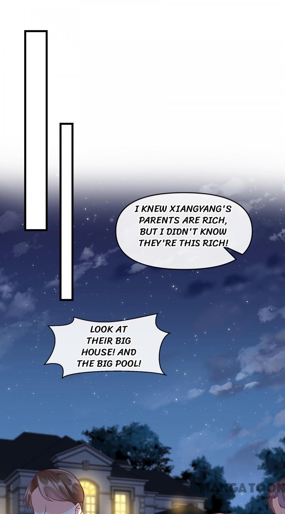 My Queen Untouchable Chapter 40 - page 21