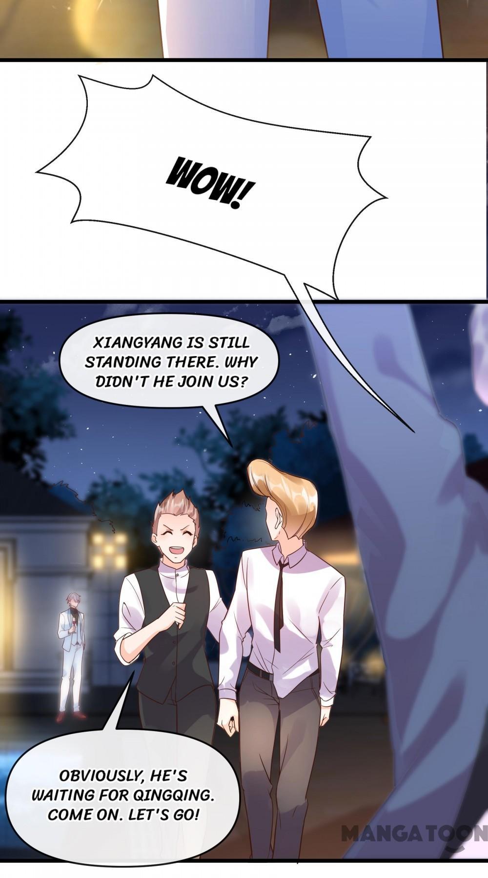 My Queen Untouchable Chapter 40 - page 24