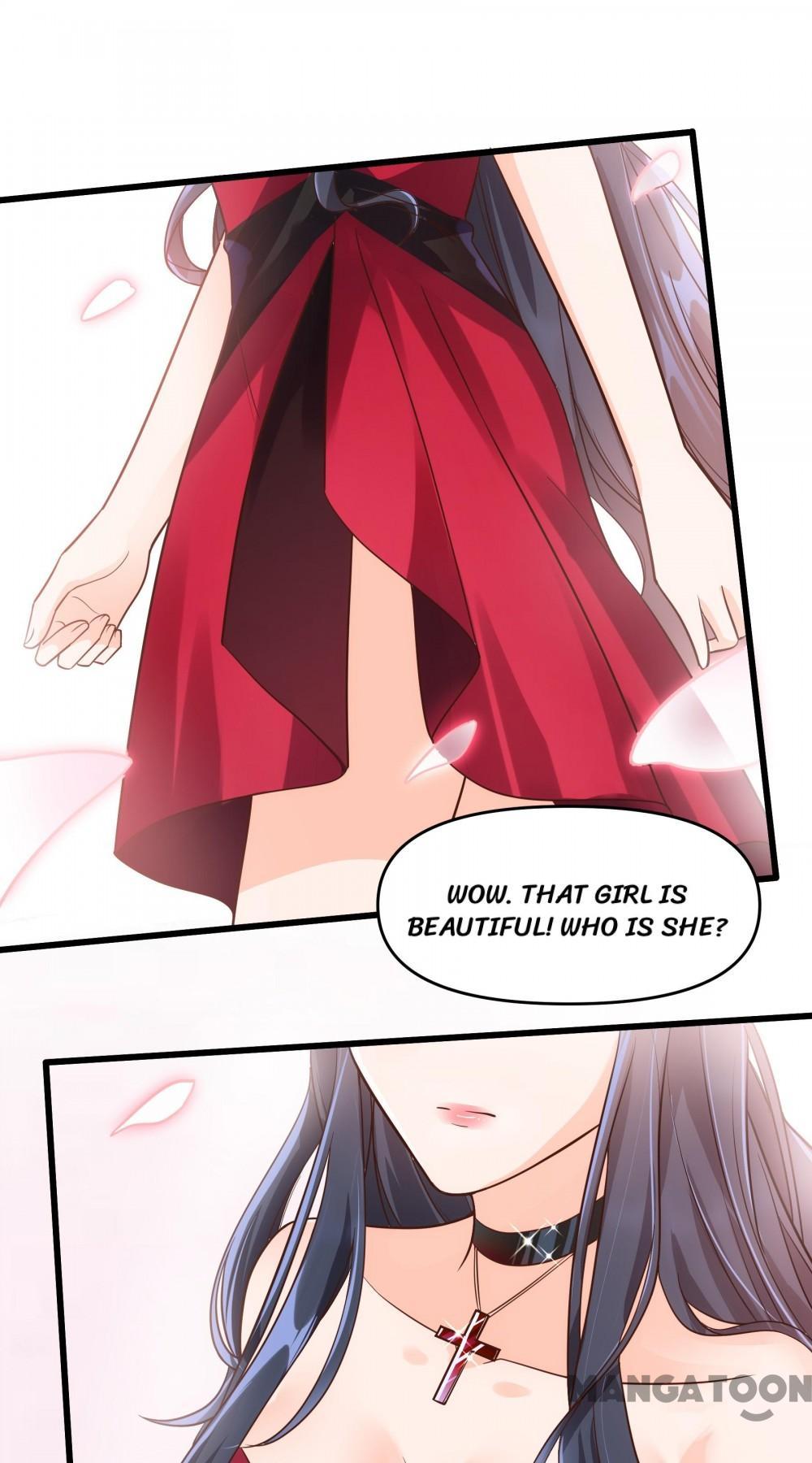 My Queen Untouchable Chapter 40 - page 34