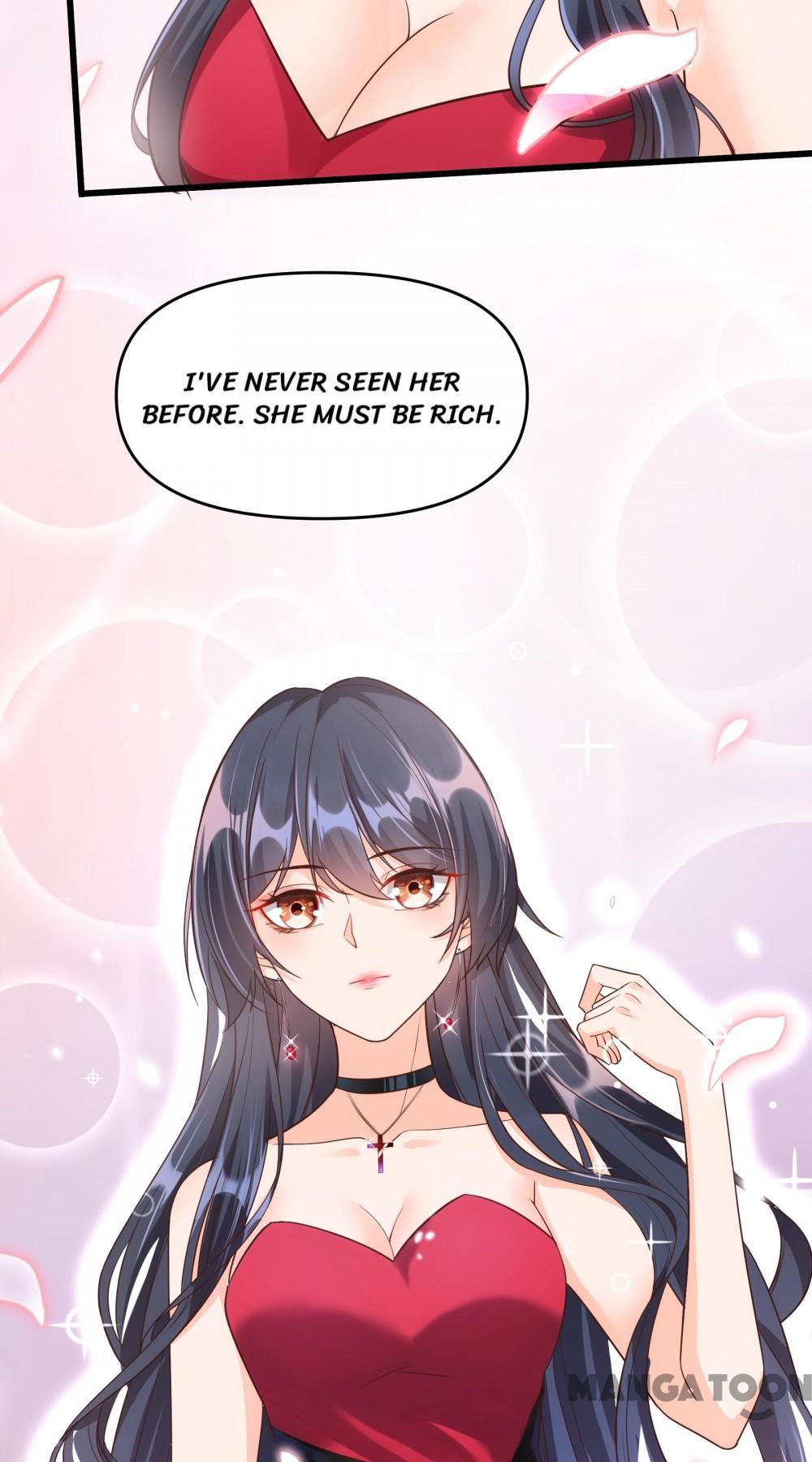 My Queen Untouchable Chapter 40 - page 35