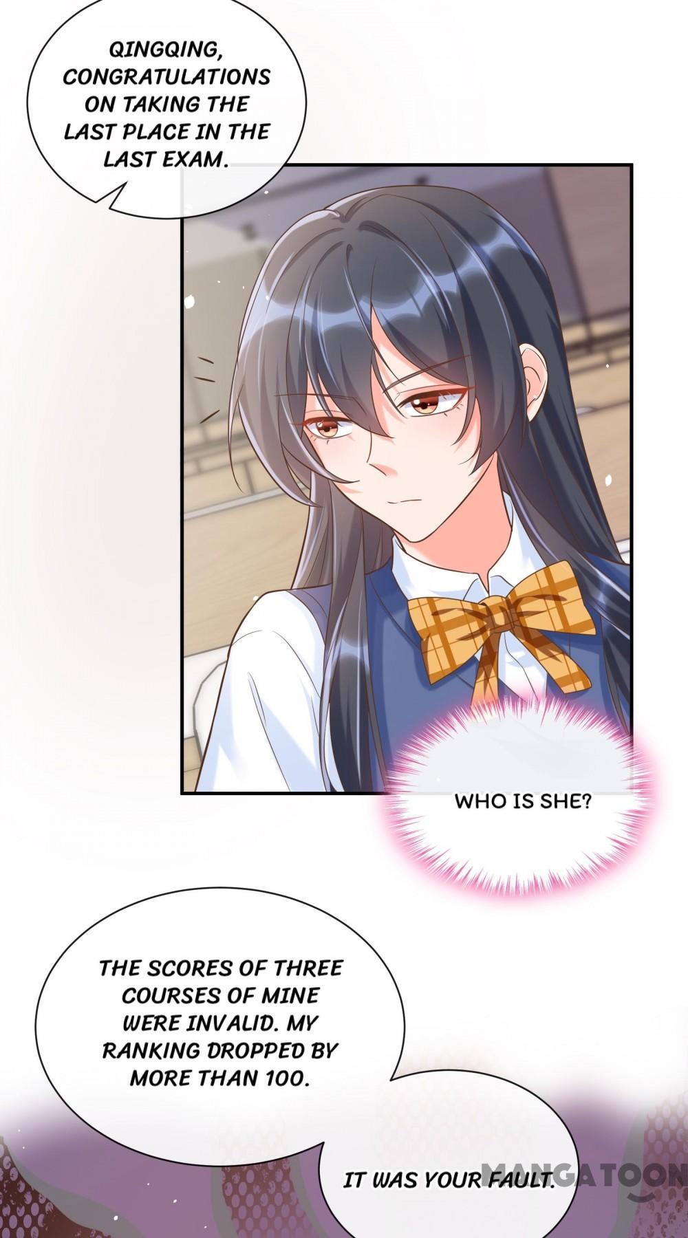 My Queen Untouchable Chapter 40 - page 4